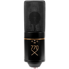 MXL Multi-Pattern Vocal Condenser Microphone Bundle 770X
