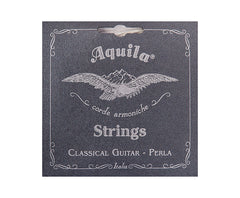 Aquila Classic Guitar Perla Superior 38C