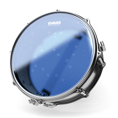 EVANS Hydraulic Blue Coated Snare Batter, 13 inch