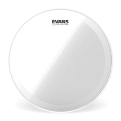EVANS EQ4 Clear Bass Drum Head, 24 Inch