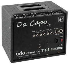 Udo Roesner Amps 