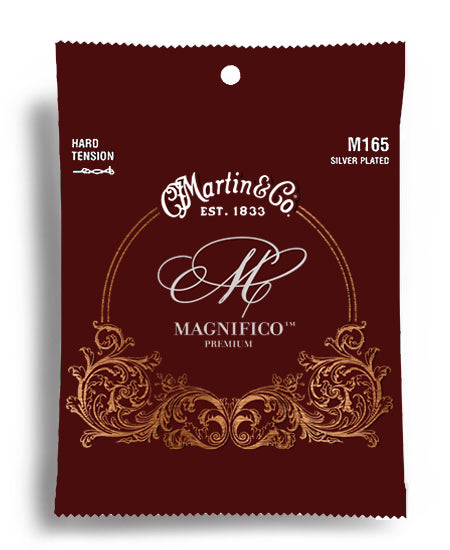 Martin Magnifico Premium Classical Hard Tension Tie-End String Set (26-43)