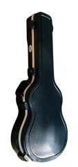 MBT ABS Parlour Acoustic Guitar Case in Black