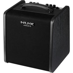 NUX Stageman II Studio, 60W Acoustic Guitar Amplifier with Digital FX