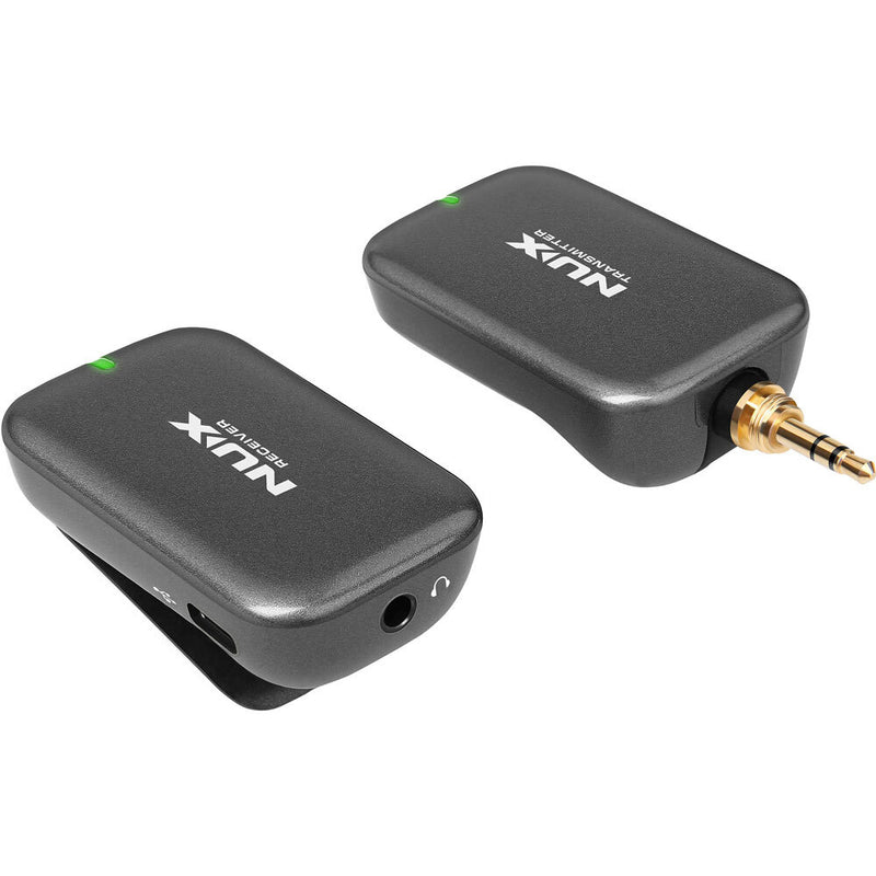 NUX B7PSM 5.8 GHz Wireless In-Ear Monitoring System