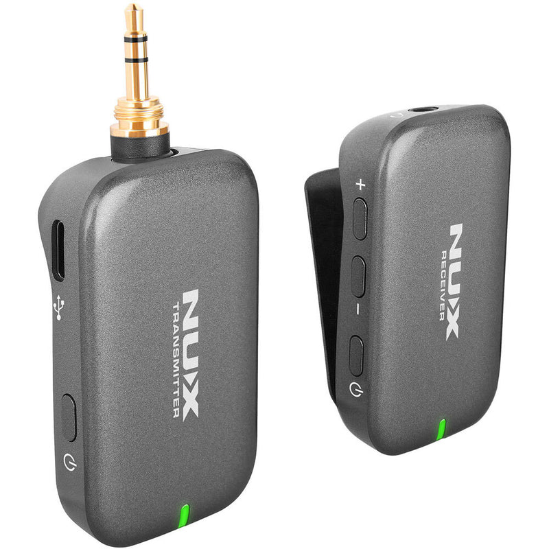 NUX B7PSM 5.8 GHz Wireless In-Ear Monitoring System