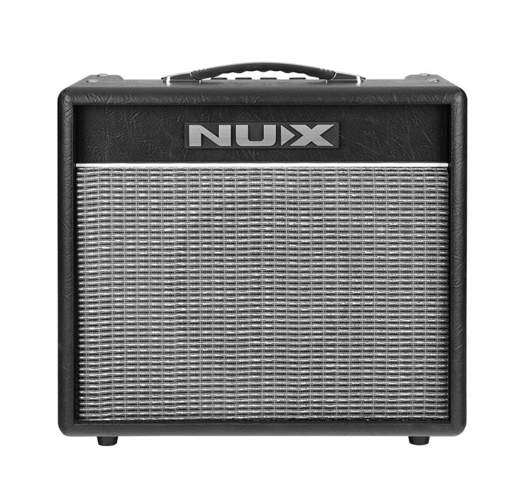 NUX MIGHTY20BT Digital 20W Guitar Amplifier with Bluetooth & Effects