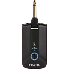 NUX Mighty Plug Pro BT Guitar & Bass Amp Modeling Earphone Amplug