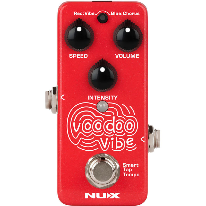 NUX Mini Core Series "Voodoo Vibe" Uni-Vibe Effects Pedal