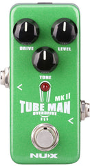 NUX Mini Core Series Tube Man MK11 Overdrive Effects Pedal