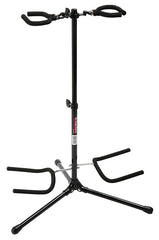 On Stage Flip It Double Guitar Stand