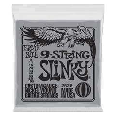 9 String Electric Guitar Strings