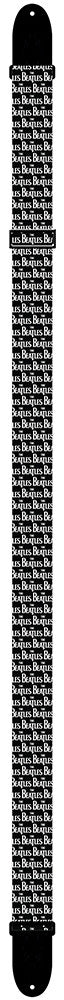 Perris 2" Polyester "The Beatles" Logo Licensed Guitar Strap