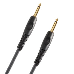 D'Addario Custom Series Instrument Cable, 5 feet