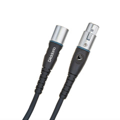 D'Addario Custom Series XLR Microphone Cable, 5 feet