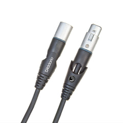 D'Addario Custom Series Swivel XLR Microphone Cable, 25 feet