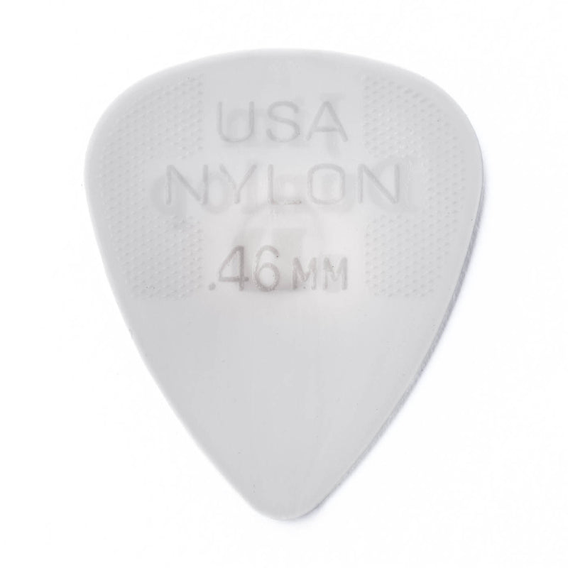 Dunlop Nylon Standard Guitar Pick .46mm