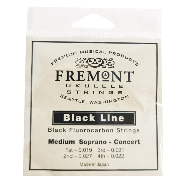 Fremont Blackline Medium Gauge