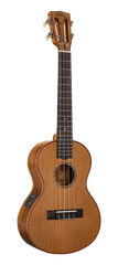MAHALO ALL SOLID Tenor Ukulele. Electric/Acoustic.