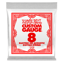 Ernie Ball Single String (Plain) .008