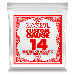 Ernie Ball Single String (Plain) .014