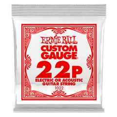 Ernie Ball Single String (Plain) .022