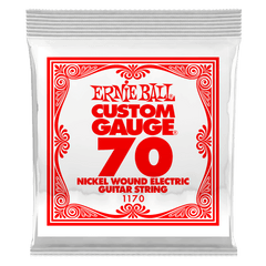 Ernie Ball Nickel Wound String .70