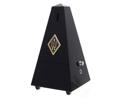 Wittner Metronome - Wood - W/Bell Gloss Black 816