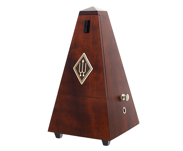 Wittner Metronome - Wood - W/Bell Mahogany 811M