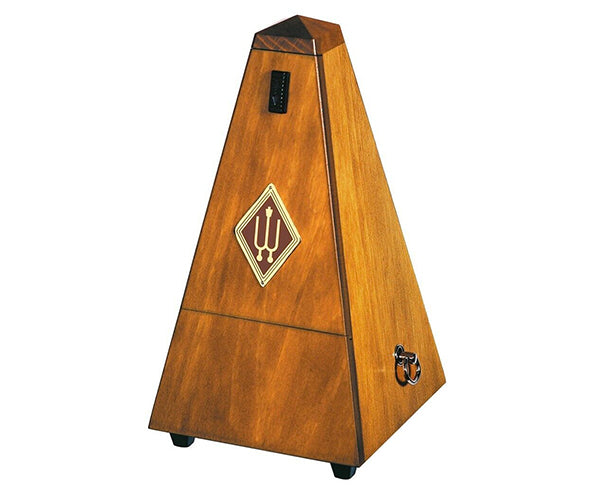 Wittner Metronome - Wood - W/Bell Walnut813M