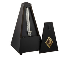 Wittner Metronome - Wood - W/Bell Black 816M