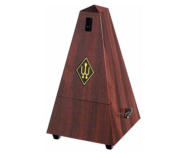 Wittner Metronome - Plastic - Bell Mahog 855111