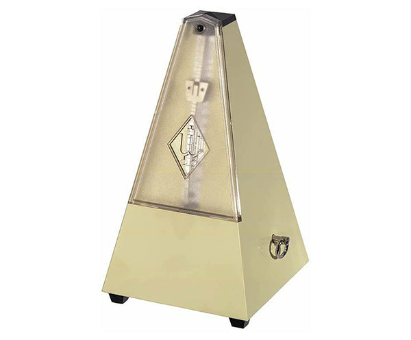 Wittner Metronome - Plastic - Bell Ivory817K