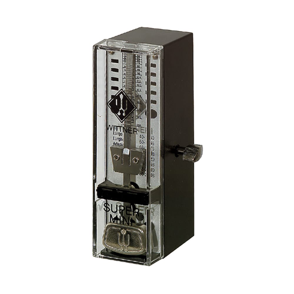 Wittner Metronome-Supermini -Black 886051