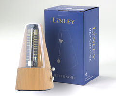 Linley Metronome - Classic Plastic Bell - Teak