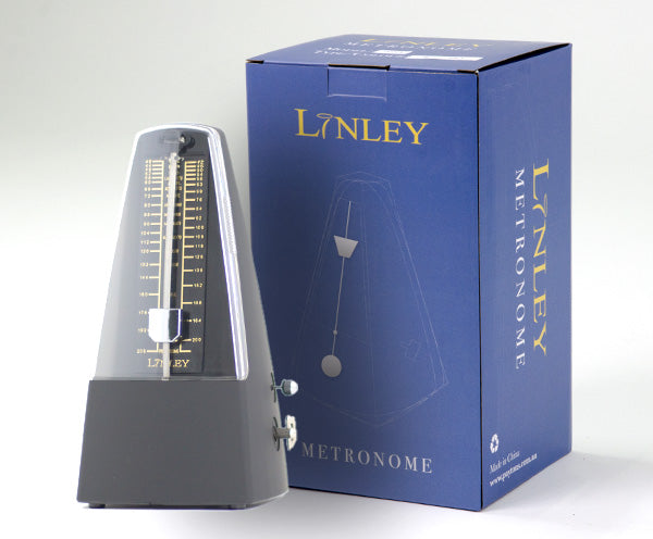 Linley Metronome - Classic Plastic Bell - Mattblk