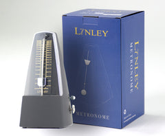 Linley Metronome - Classic Plastic Bell - Mattblk