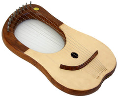 Harp Lyre Harp - 10 String In Bag