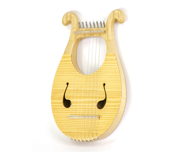 Lyre Harp-Japoni Deluxe 8 String