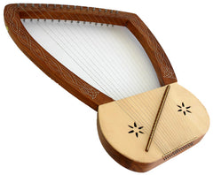 Harp Lyre Harp -16 String W/Bag