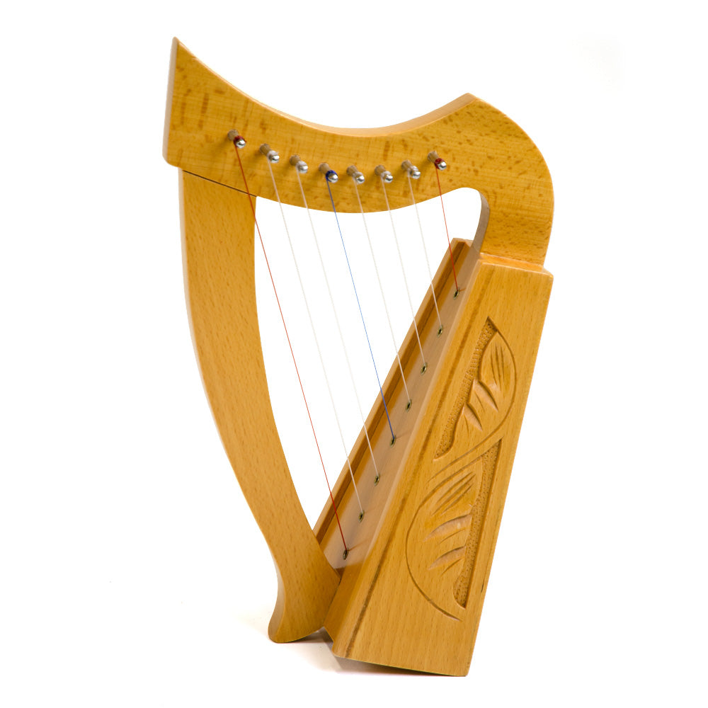 Baby Harp – 08 String Beechwood