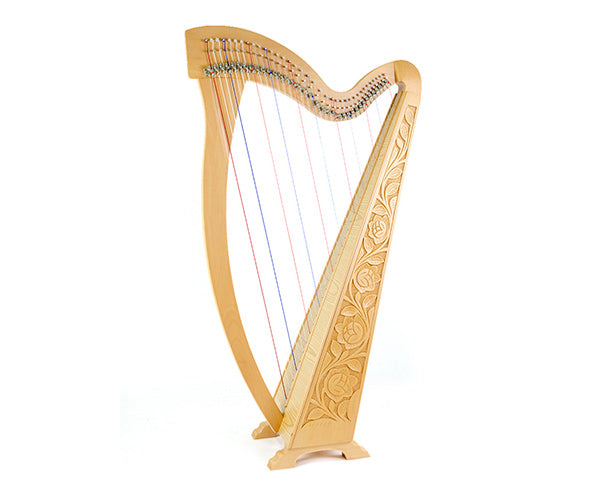 Harp Meghan Harp - 51 /36 Strings In Bag