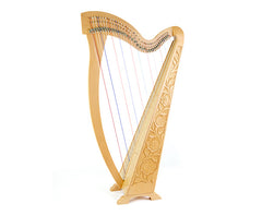 Harp Meghan Harp - 51 /36 Strings In Bag
