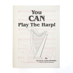 You Can Play The Harp Book