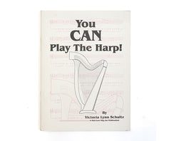 Harp You Can Play The Harp Book