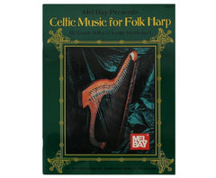 Harp Celtic Music For Folk Harp Book