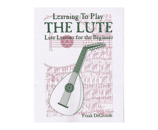 Harp Learning To Play The Lute