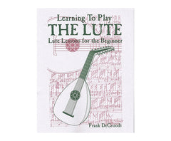 Harp Learning To Play The Lute