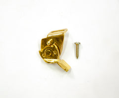 Braidwood Harp Tuning Lever - Single Pin Brass