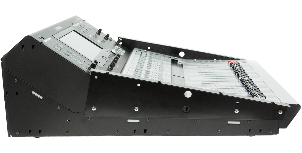 SKB 1SKB-RE-TF1 Rack Ears for Yamaha TF1 Mixer for R1400 or Mighty GigRig